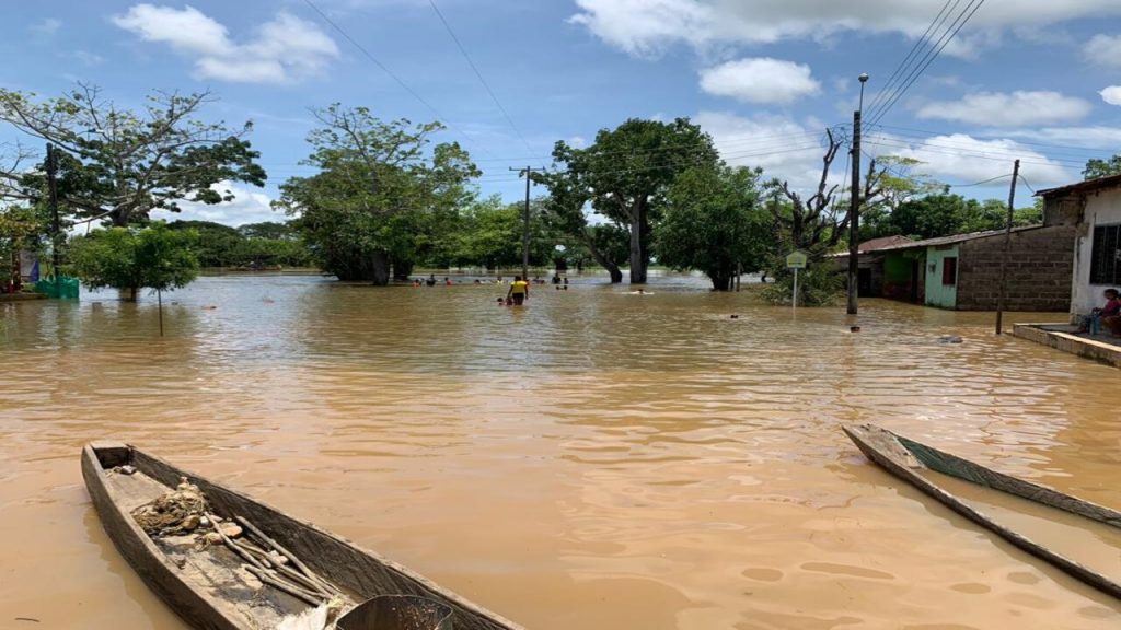 Continua alerta roja en las cuencas