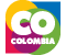 Logo colombia co