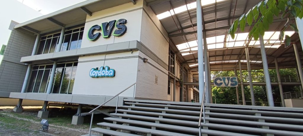 foto del edificio Onomá de la Corporación CVS