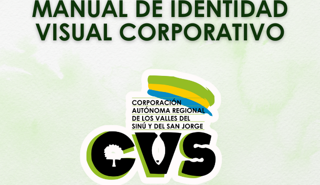 Imagen Del Manual De Identidad Visual CVS