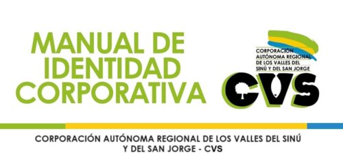 Manual De Identidad Visual De La CVS, Con El Logo Corporativo