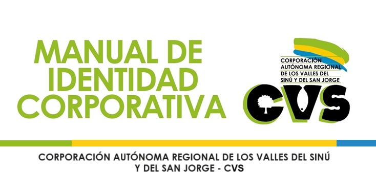 Manual De Identidad Visual De La CVS, Con El Logo Corporativo