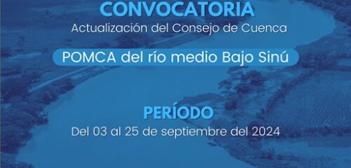 CONVOCATORIA CVS-CARSUCRE