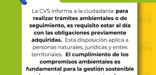 Aviso Informativo De Interes De La CVS