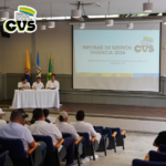 Imagen De Auditorio De La CVS En Asamblea Corporativa 2025