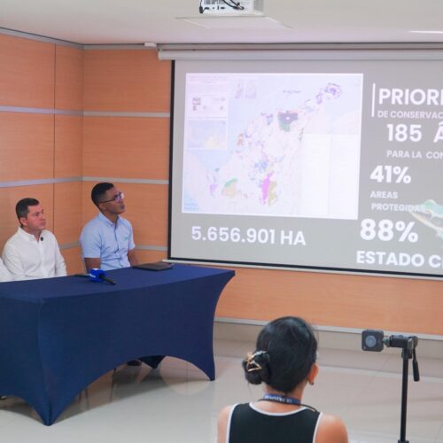 Director De La CVS Recibe Mencion De Honor Para El Departamento De Córdoba
